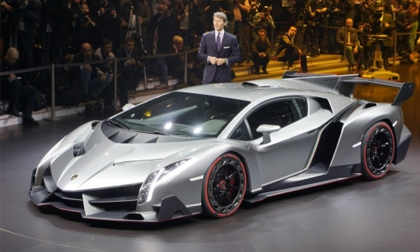 Lamborghini Centenario - Siêu xe thế kỷ hơn 40 tỷ đồng