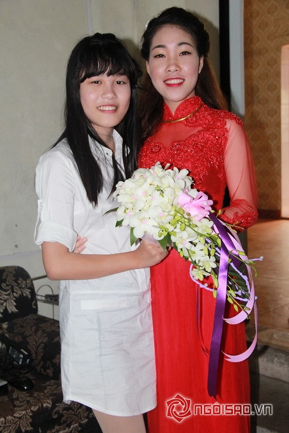 Con gái sao Việt 9