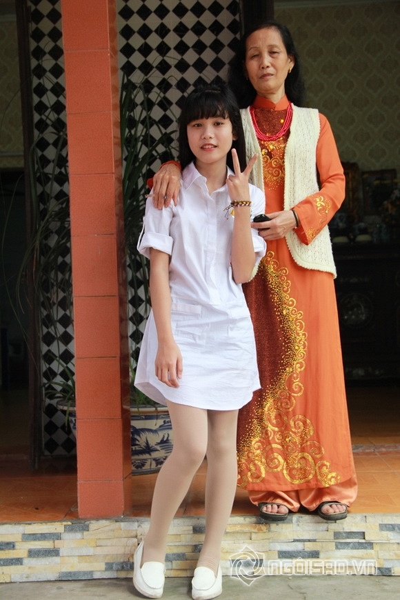 Con gái sao Việt 10