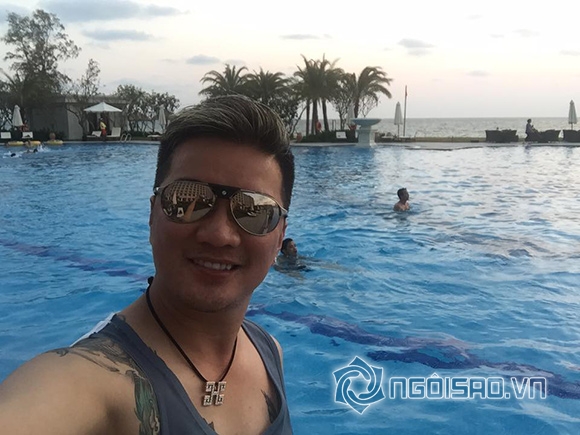 Đàm Vĩnh Hưng cởi trần công khai hình xăm mới trên ngực phải 6 Đàm Vĩnh Hưng cởi trần công khai hình xăm mới trên ngực phải 6