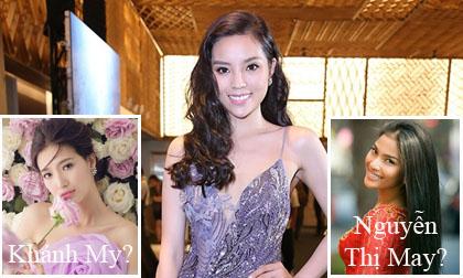 Hoa hậu Kỳ Duyên nhầm lẫn họ, tên của các mỹ nhân Việt một cách 'khó đỡ'