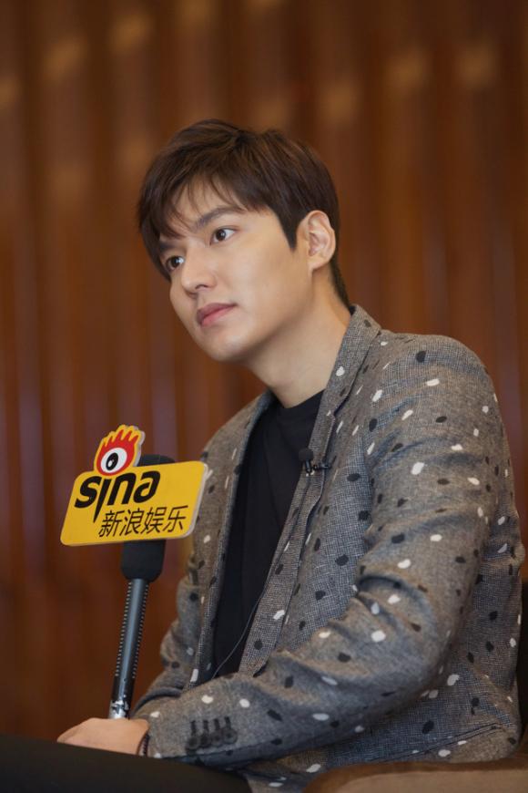  Lee Min Ho ngày càng xuống sắc với mặt 'bánh bao' 3