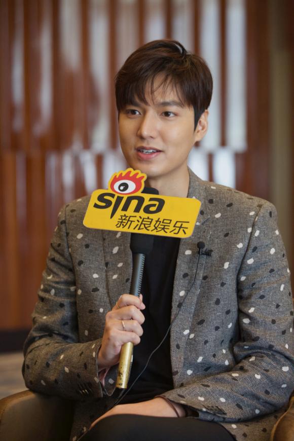  Lee Min Ho ngày càng xuống sắc với mặt 'bánh bao' 1