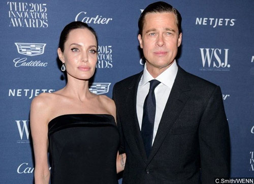 Nghi vấn Angelina Jolie gầy trơ xương vì mắc bệnh lạ 3