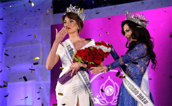 Vẻ đẹp gợi cảm của Hoa hậu Panama 2016 1