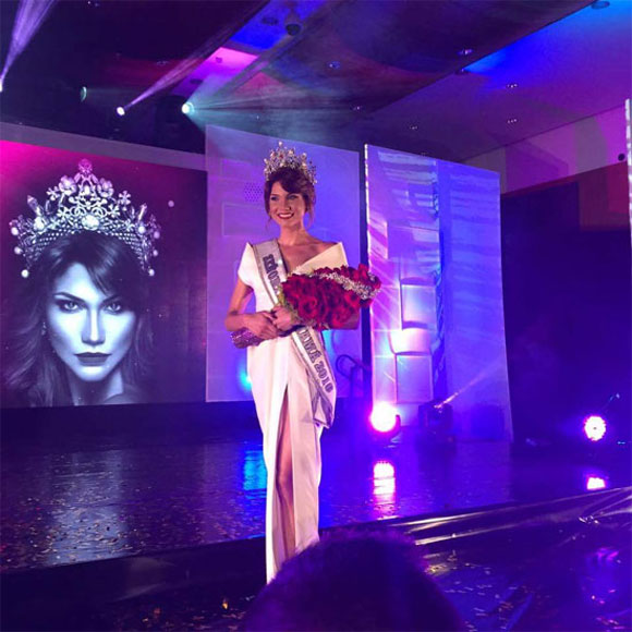 Vẻ đẹp gợi cảm của Hoa hậu Panama 2016 5