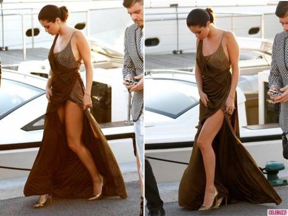 Loạt ảnh lỗi thời trang hớ hênh khiến Selena Gomez 'muối mặt'  5