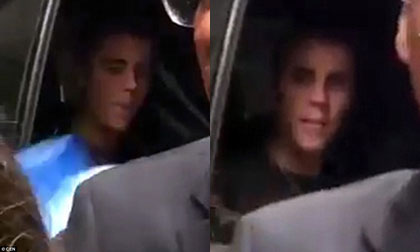 Justin Bieber lại gây 'chướng tai gai mắt' khi vứt cờ Argentina xuống đất