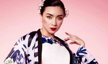 'Nữ hoàng ảnh lịch' Y Phụng đẹp cá tính với style Nhật Bản