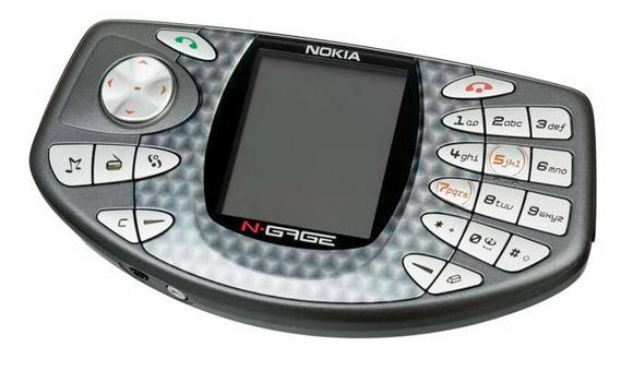 chiếc điện thoại Nokia  6