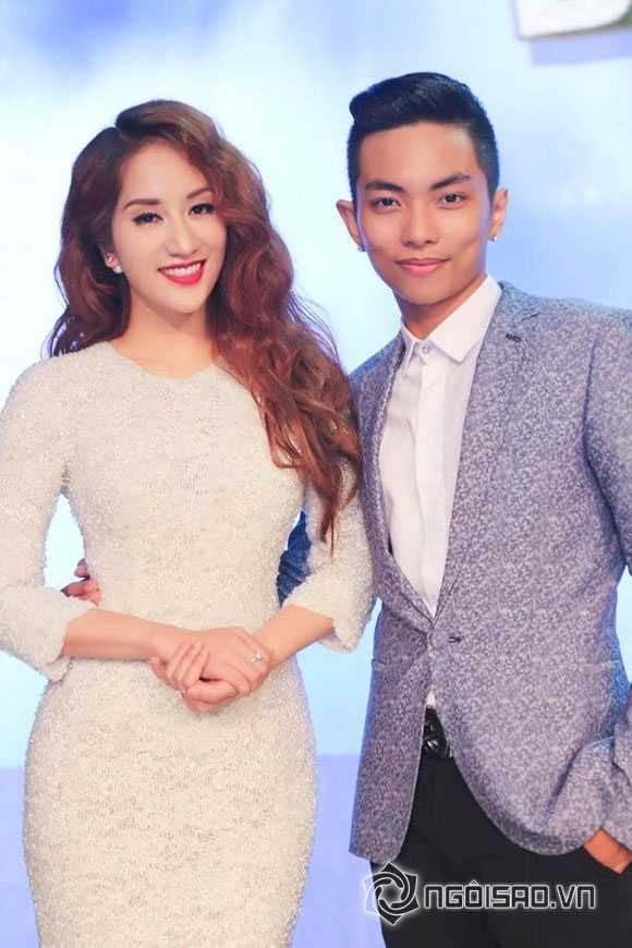 Những cặp đôi 'đến thượng đế cũng không hiểu' của showbiz Việt 2