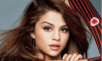 Selena Gomez biến hóa đa phong cách trên bìa tạp chí