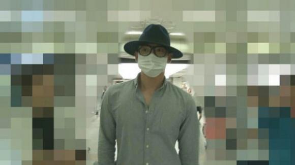 Bi Rain và Kim Tae Hee bị bắt gặp tại sân bay sau kỳ nghỉ dưỡng chung 1