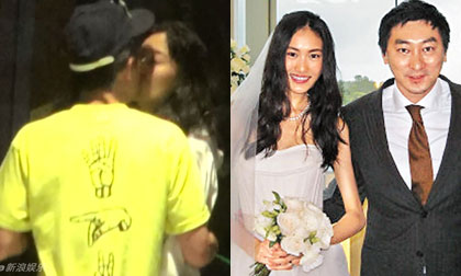 Bạn gái mới của Trần Quán Hy bị chồng vạch tội 'ngoại tình trơ trẽn'