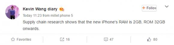 Đây là tin rất vui cho những ai định mua iPhone 7 - Ảnh 1.