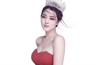 Hoa hậu Trung Quốc xác nhận tham dự 'Đêm hội chân dài 10'