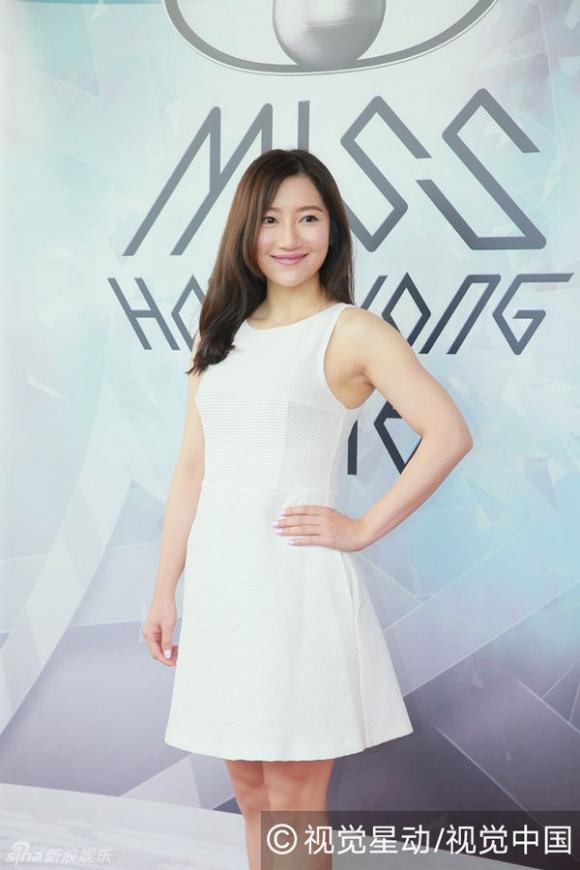 Hoa hậu Hồng Kông 2016 lại gây sốc với dàn thí sinh 'xấu đều' 9