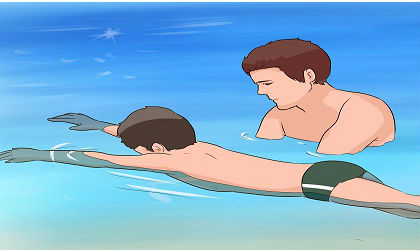 Hướng dẫn cách dạy bơi cho trẻ đơn giản và an toàn