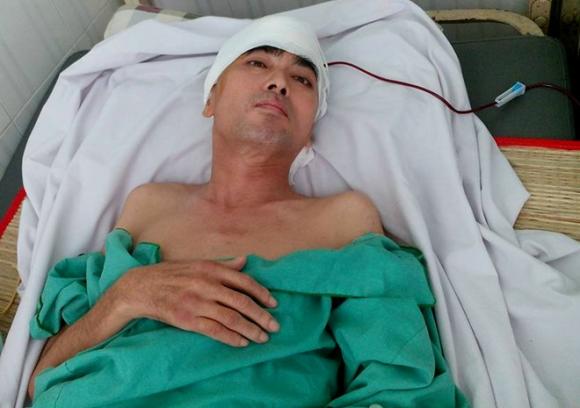 Diễn viên Nguyễn Hoàng chuyển biến tích cực sau thời gian bị bệnh