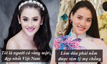 Phát ngôn 'giật tanh tách' của sao Việt tuần qua (P104)