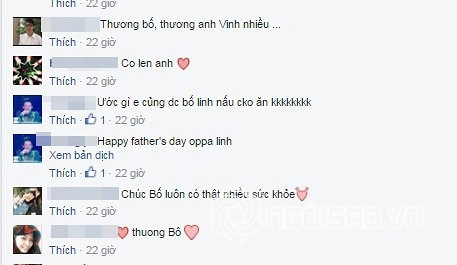 con trai ruột của Hoài Linh 0