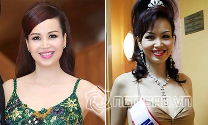 Chân dung Hoa hậu giỏi ngoại ngữ nhất Việt Nam