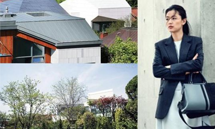 Hé lộ biệt thự cao cấp trị giá 172 tỷ đồng của vợ chồng Jun Ji Hyun