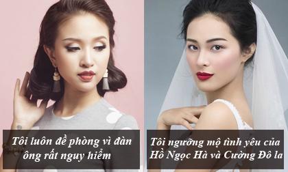 Phát ngôn 'giật tanh tách' của sao Việt tuần qua (P106)