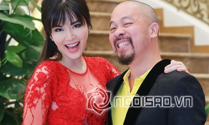 Đức Hùng lại thể hiện đẳng cấp 'siêu hóm' bên cạnh Hoa hậu Thu Thủy