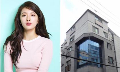 Suzy (miss A) vừa trở thành bà chủ trẻ của một tòa nhà trị giá 71 tỷ đồng