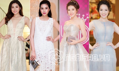 Ai xứng danh 'Nữ hoàng thảm đỏ' showbiz Việt tuần qua? (P8)