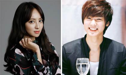 Min Hyuk (CNBLUE) và nữ diễn viên Jung Hye Sung đang hẹn hò?