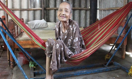 Cụ bà Việt Nam cao tuổi nhất thế giới đã qua đời