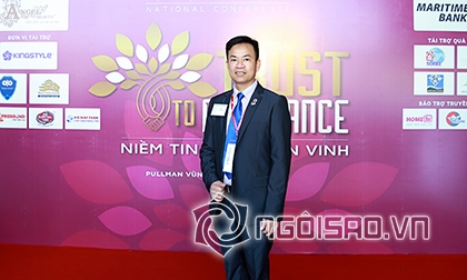 Bác sĩ Xuân Trường 'Hội ngộ đỉnh cao' cùng BNI Việt Nam tại Vũng Tàu