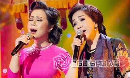 Hoa hậu Kristine Thảo Lâm song ca cùng nghệ sĩ Phương Hồng Thuỷ