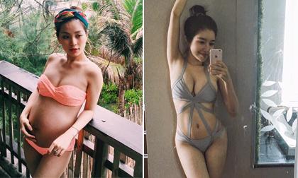 Tin sao Việt mới ngày 19/7: Diễm Trang, Elly Trần gợi cảm khi mặc bikini 