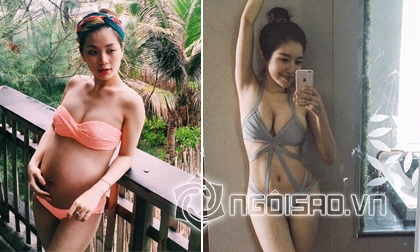 Tin sao Việt mới ngày 19/7: Diễm Trang, Elly Trần gợi cảm khi mặc bikini 