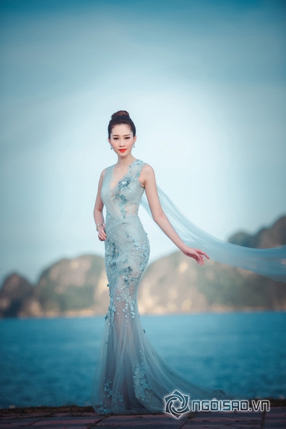 Ai xứng danh 'Nữ hoàng thảm đỏ' showbiz Việt tuần qua? (P10) 2