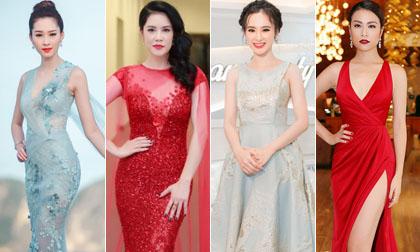 Ai xứng danh 'Nữ hoàng thảm đỏ' showbiz Việt tuần qua? (P10)