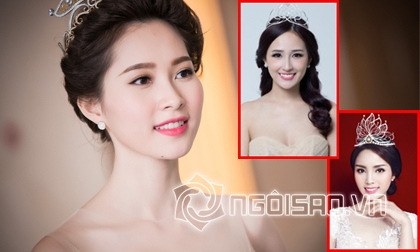 Chiêm ngưỡng nhan sắc Hoa hậu Việt thay đổi qua các thời kỳ