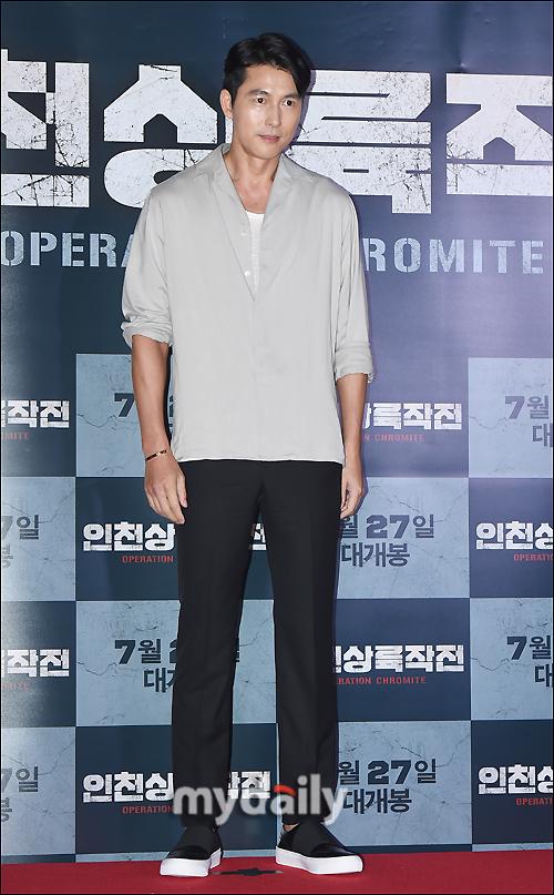 Tài tử 'Nấc thang lên thiên đường' Kwon Sang Woo ngày càng già nua kém sắc 6