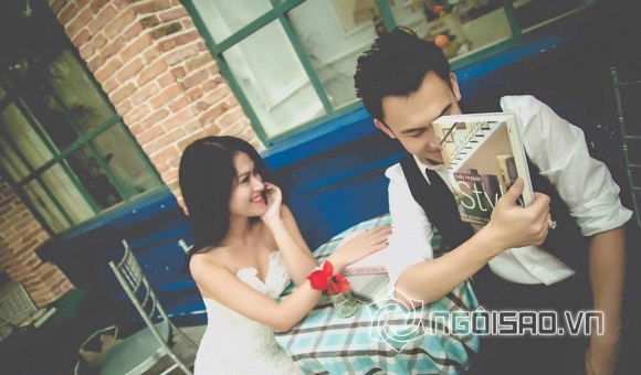 Ảnh cưới Dương Triệu Vũ  2