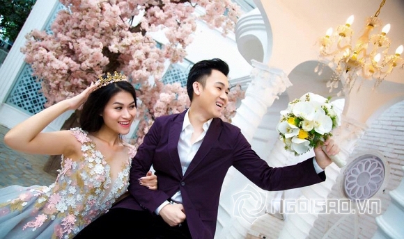 Ảnh cưới Dương Triệu Vũ  6