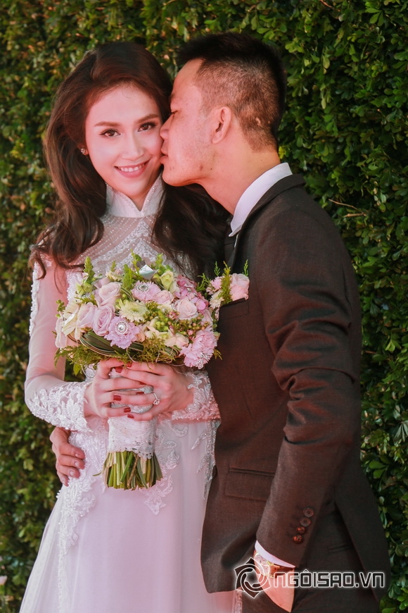 Hoa hậu Thu Vũ đính hôn 3