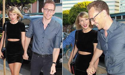 Taylor Swift và bạn trai tay trong tay hẹn hò sau nghi vấn rạn nứt