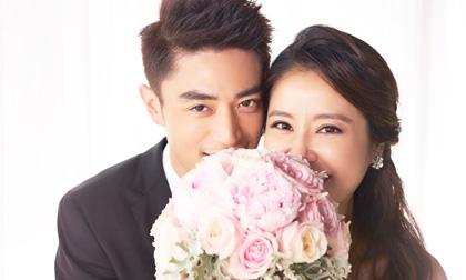 Lâm Tâm Như và Hoắc Kiến Hoa cuối cùng cũng chịu tung ảnh cưới đẹp như mơ!