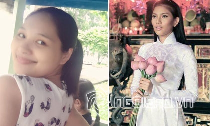 Tin sao Việt mới ngày 3/8: Hoa hậu Hương Giang đi chơi dù mới sinh con hơn 1 tuần, Trương Thị May đi lễ chùa
