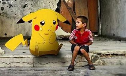Người mẹ 'phát điên' chia sẻ chuyện con chơi trò Pokemon Go