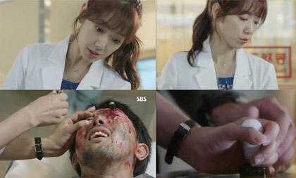 Đài SBS lên tiếng xin lỗi vì Park Shin Hye sơn móng tay trong Doctors