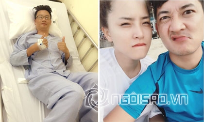Tin sao Việt mới ngày 11/8: Hoàng Bách phải nhập viện phẫu thuật gấp, Hải Băng nhí nhảnh bên Thành Đạt